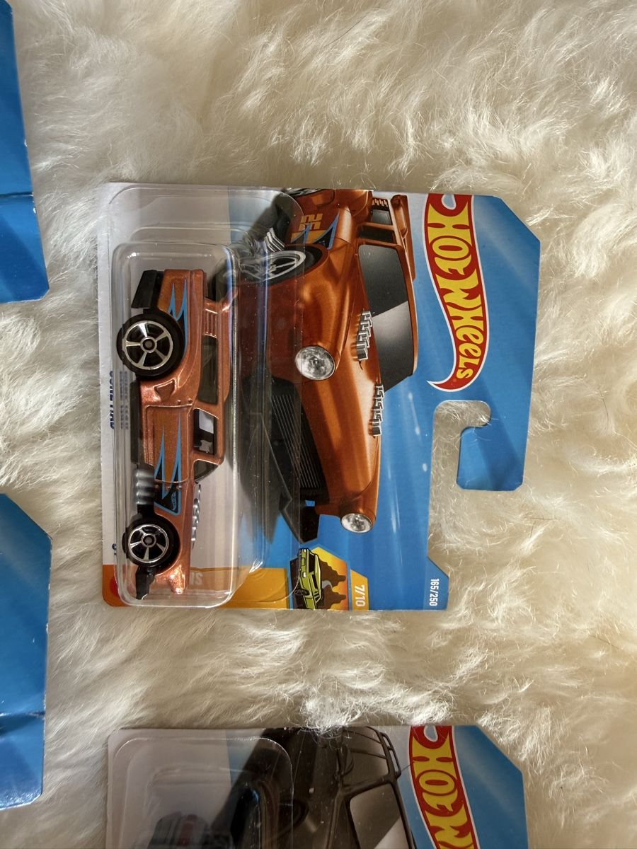 Hot Wheels Modellautos: 7 Hot Wheels / neu / 2026  – Neu (gemäss Beschreibung) aus Olten von ale_nb2x 1