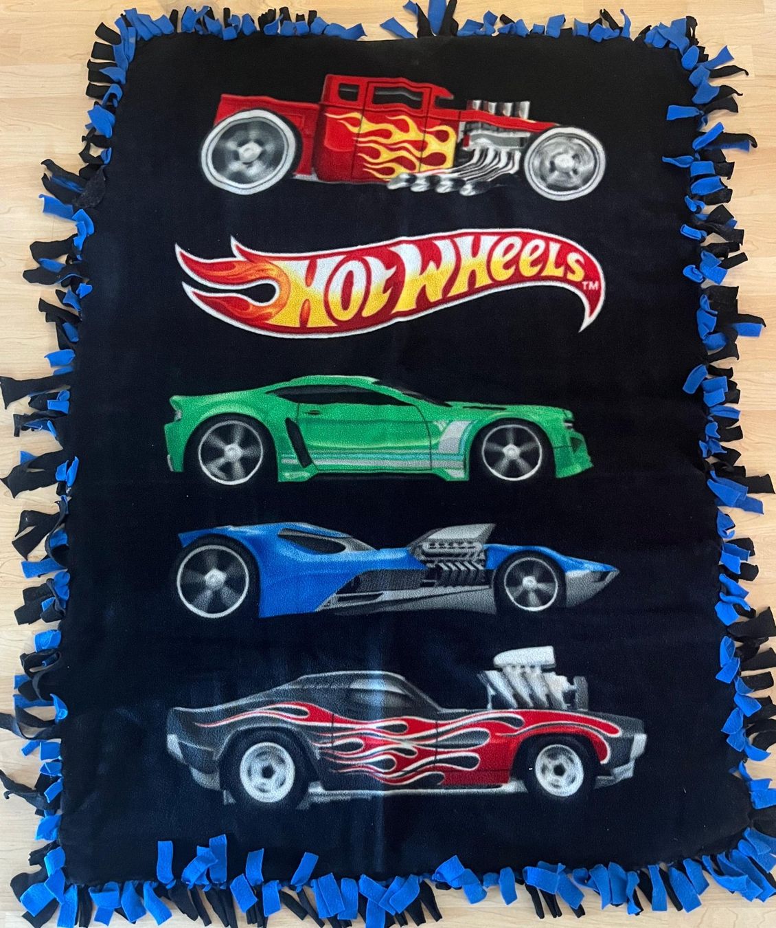 Coperte: HOT WHEELS - FLIESDECKE – Usato da Jona venduto da Humpys