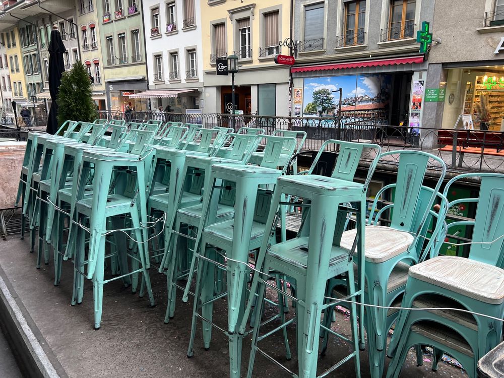 Barhocker Gastronomie Gebraucht