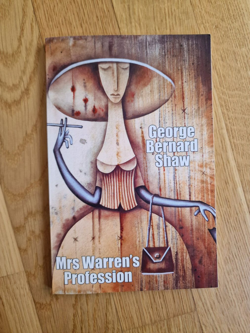 Libri: Mrs Warren's Profession - George Bernard Shaw – Usato da St. Gallen venduto da schwnina