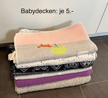 Babydecken