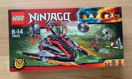 💥LEGO Ninjago 70624 Vermillion Eindringling NEU