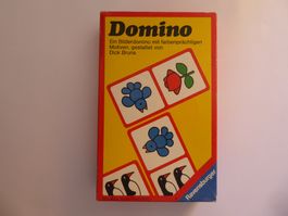 Schönes Ravensburger Bilder Domino, Dick Bruna, 1976