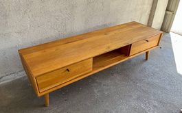 Scandic Design TV Sideboard Wildeiche Bodahl Moebler