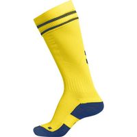 Hummel Element Football Sock - sports yellow/true blue (G...
