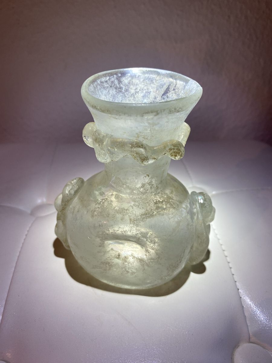 Vasi & Recipienti: Irisierende Scavo-Vase – Nuovo (secondo la descrizione) da Männedorf venduto da Maru83 4