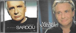 Michel Sardou 2 CD's - Du plaisir & Français
