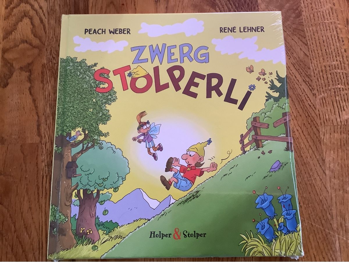 Bücher: Zwerg Stolperli  – Gebraucht aus Veltheim AG von mollilove