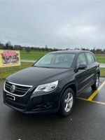 VW Tiguan 2.0 TDI mit MFK
