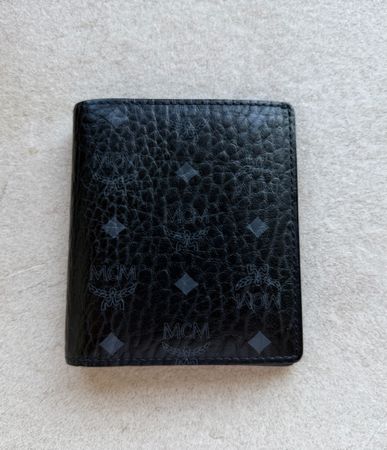 MCM Herren Portemonnaie