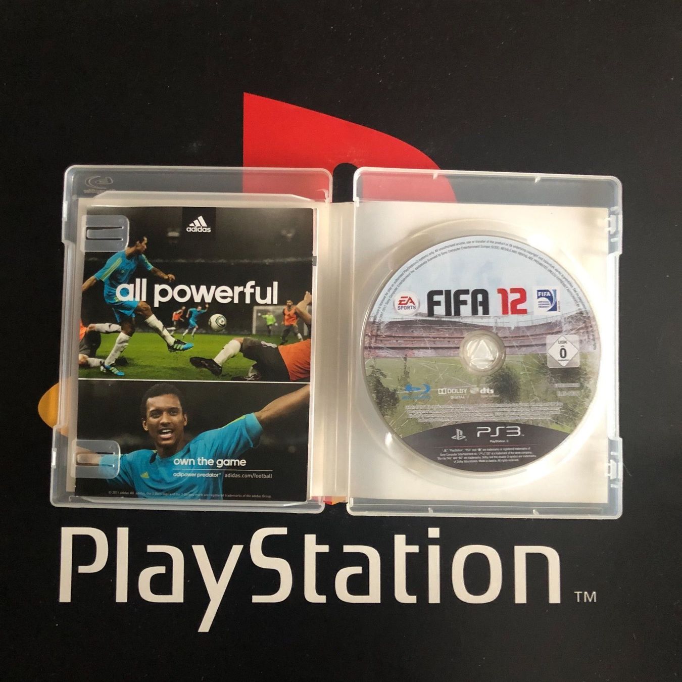 Sony Giochi: FIFA 12 für Ps3 – Usato da Kestenholz venduto da Mad18 2