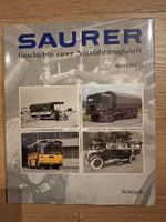 Saurer, Geschichte einer Nutzfahrzeugfabrik, Kurt Sahli