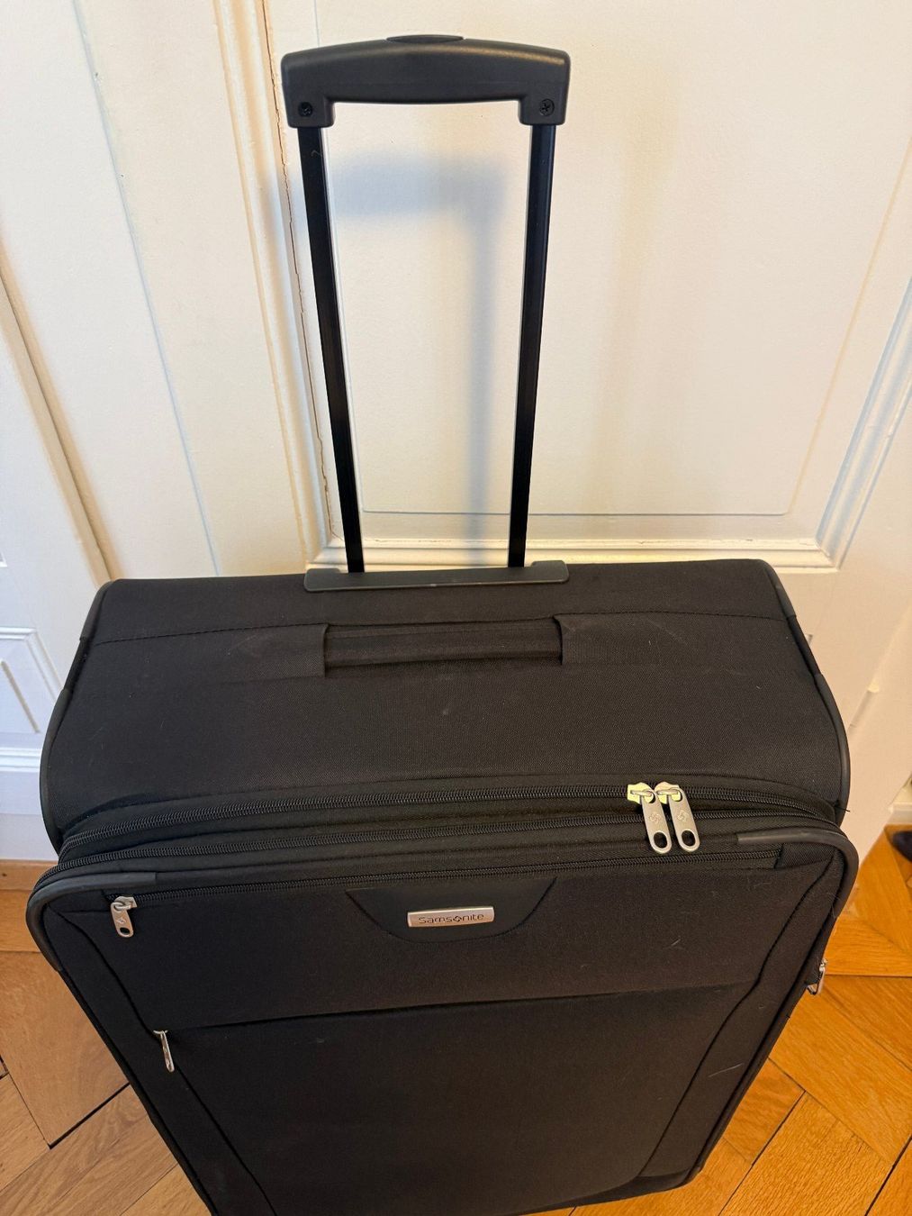 Reisekoffer: Koffer Samsonite – Gebraucht aus Bern von Tillibilly 1