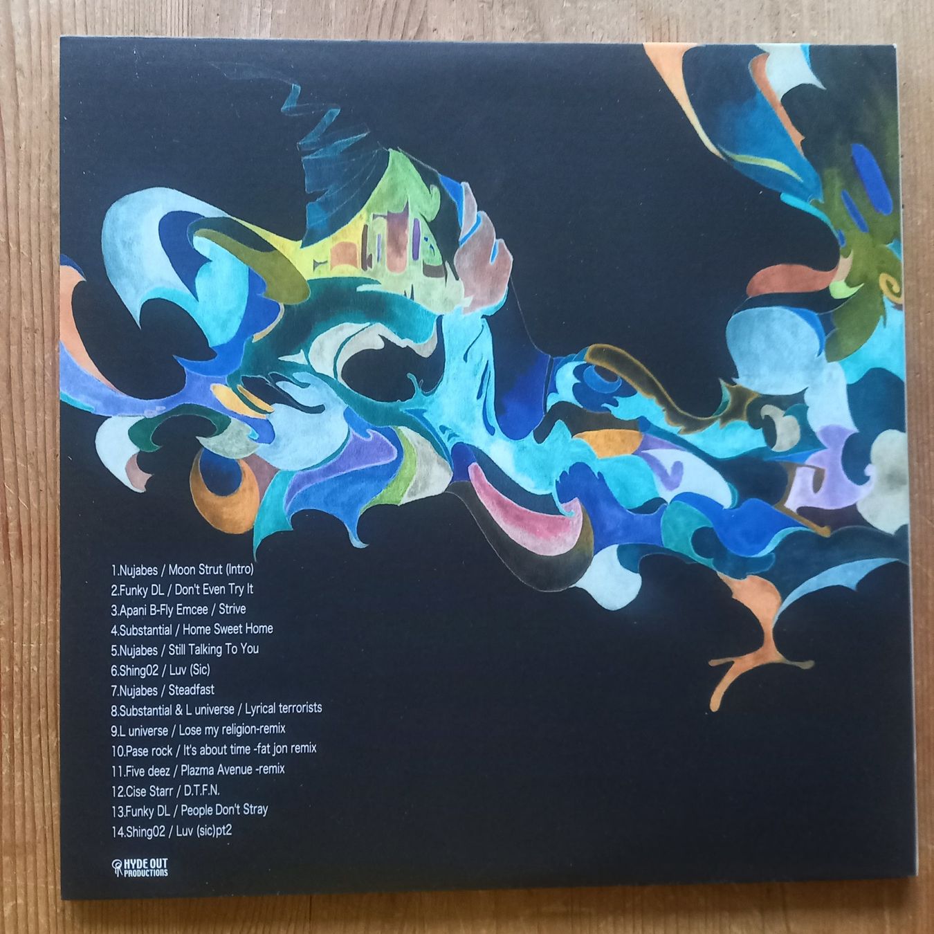 Schallplatten: Hydeout Productions - First Collection JAPAN-2019 – Neu (gemäss Beschreibung) aus münchenstein von karl_heinz_krasser 1