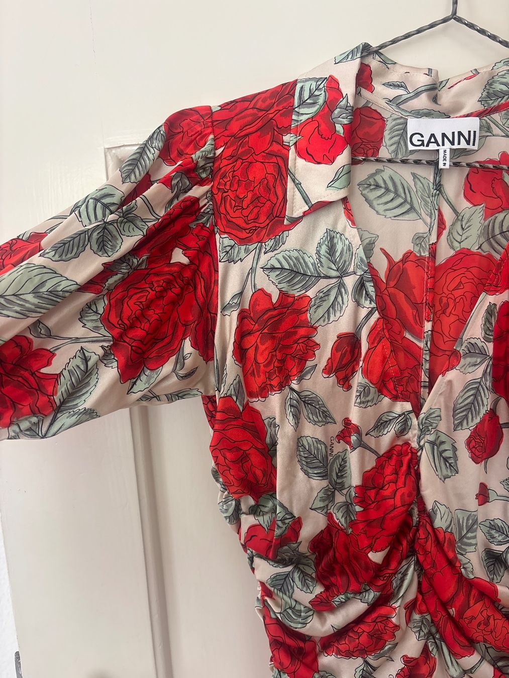 Ganni Vestiti: Ganni Kleid – Usato da Zürich venduto da fab.gr 1