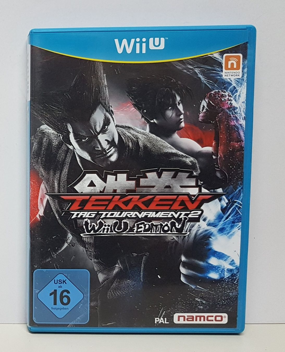 Nintendo Giochi: Tekken Tag Tournament 2 Wii U Edition – Usato da Schüpfheim venduto da Games_Spielkonsolen 1