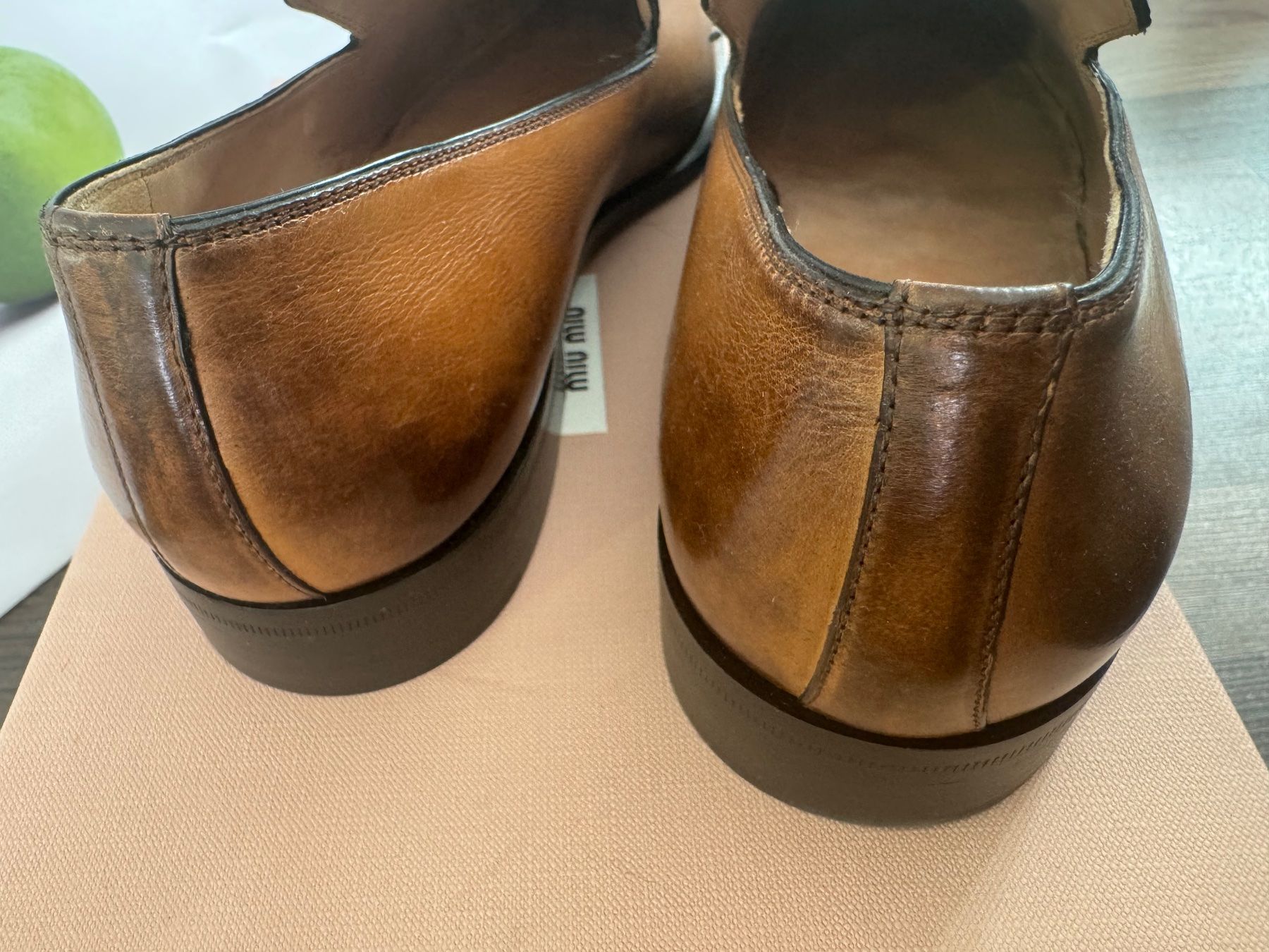 Miu Miu Scarpe da donna: Miu Miu Schuhe – Nuovo (secondo la descrizione) da Baden venduto da Clauudiaaa 6