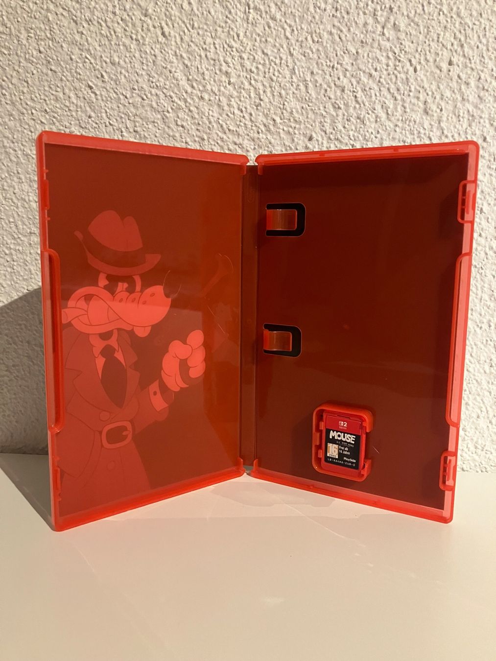 Jeux: Nintendo Switch Spiel Mouse P.I. For Hire – D'occasion à Beringen par pkr_z622 2