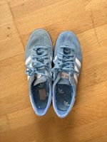 Adidas Handball Spezial Hellblau – Gr. 42 2/3 – wie neu