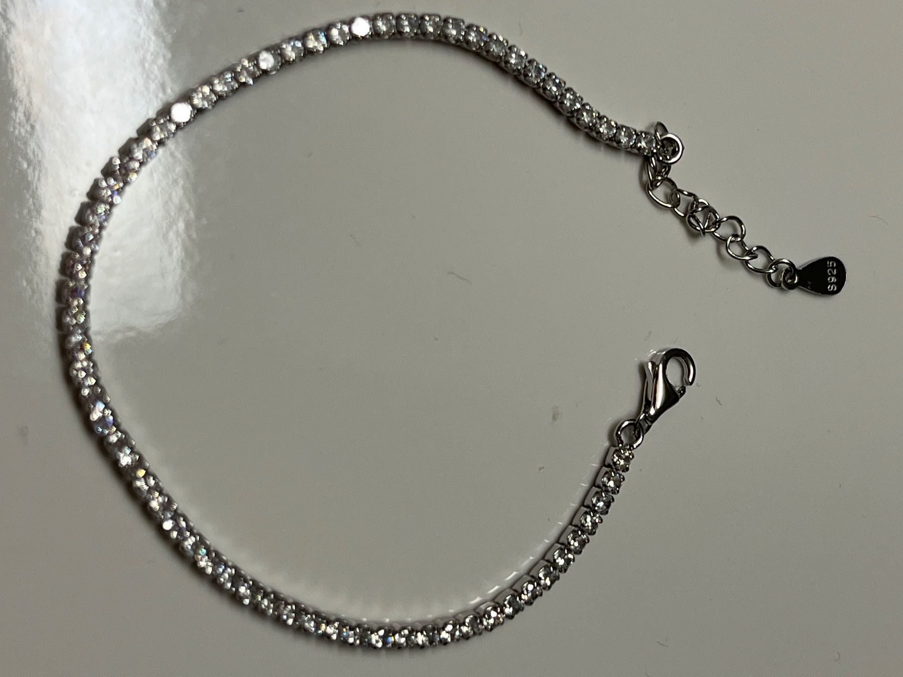 Armbänder & -reifen: Sterlingsilberarmbänder – Neu (gemäss Beschreibung) aus Birmenstorf AG von BMW.M5 2