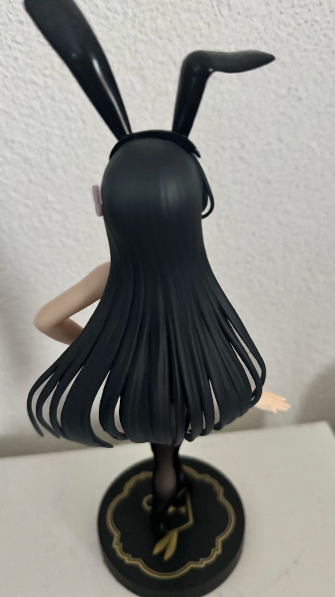 Statuette: Rascal Does Not Dream-Mai Sakurajima Bunny Ver.Figur 54 – Nuovo (secondo la descrizione) da Richterswil venduto da dil_vc79 3
