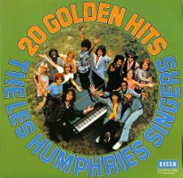 LP: The Les Humphries Singers - 20 Golden Hits
