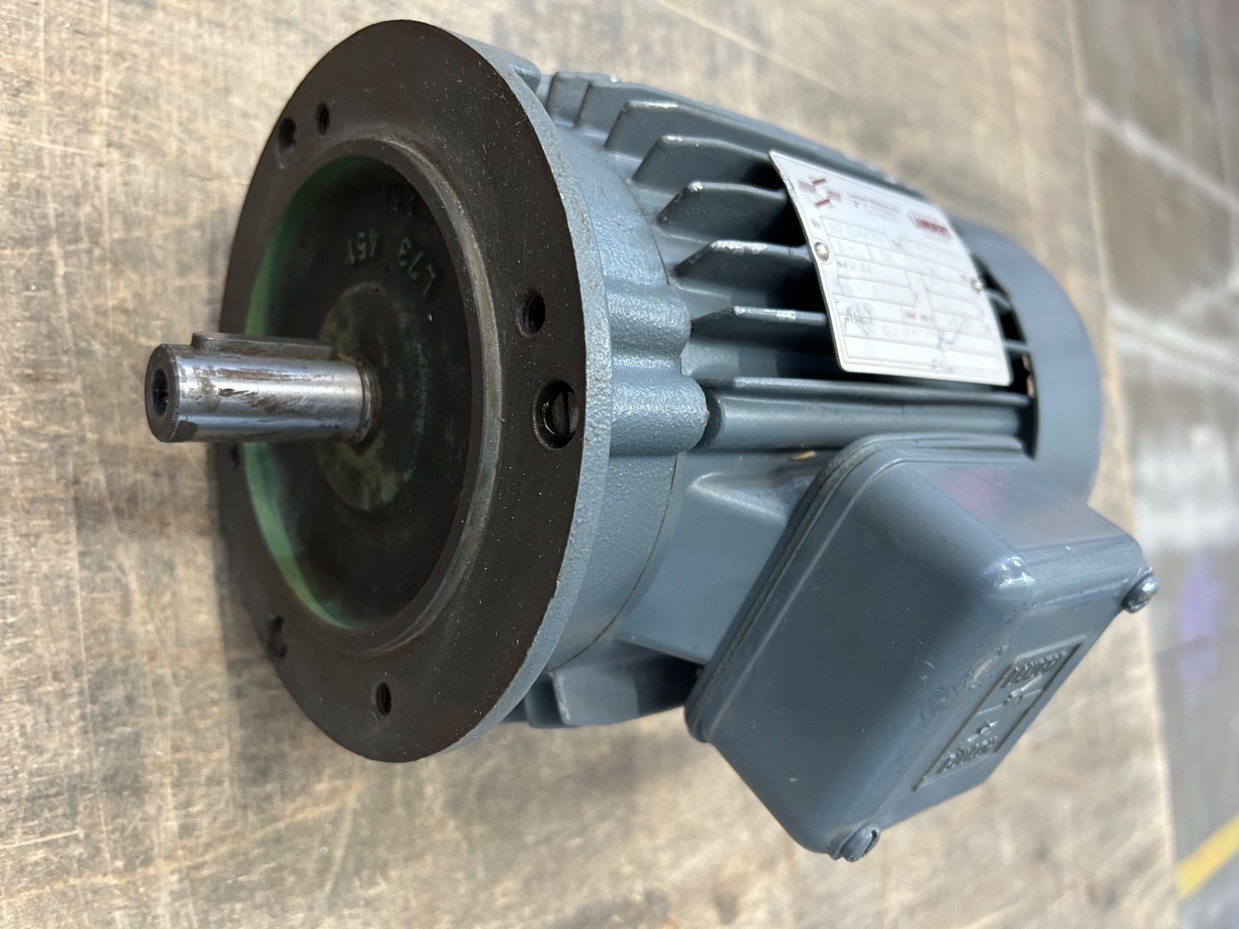 Motori: Elektromotor – Nuovo (secondo la descrizione) da Amriswil venduto da MTTGMBH 1