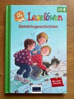 Neu! Lesebuch ab 7 Jahren - Detektivgeschichten