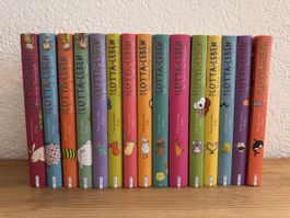 Lotta Leben Band 1-15