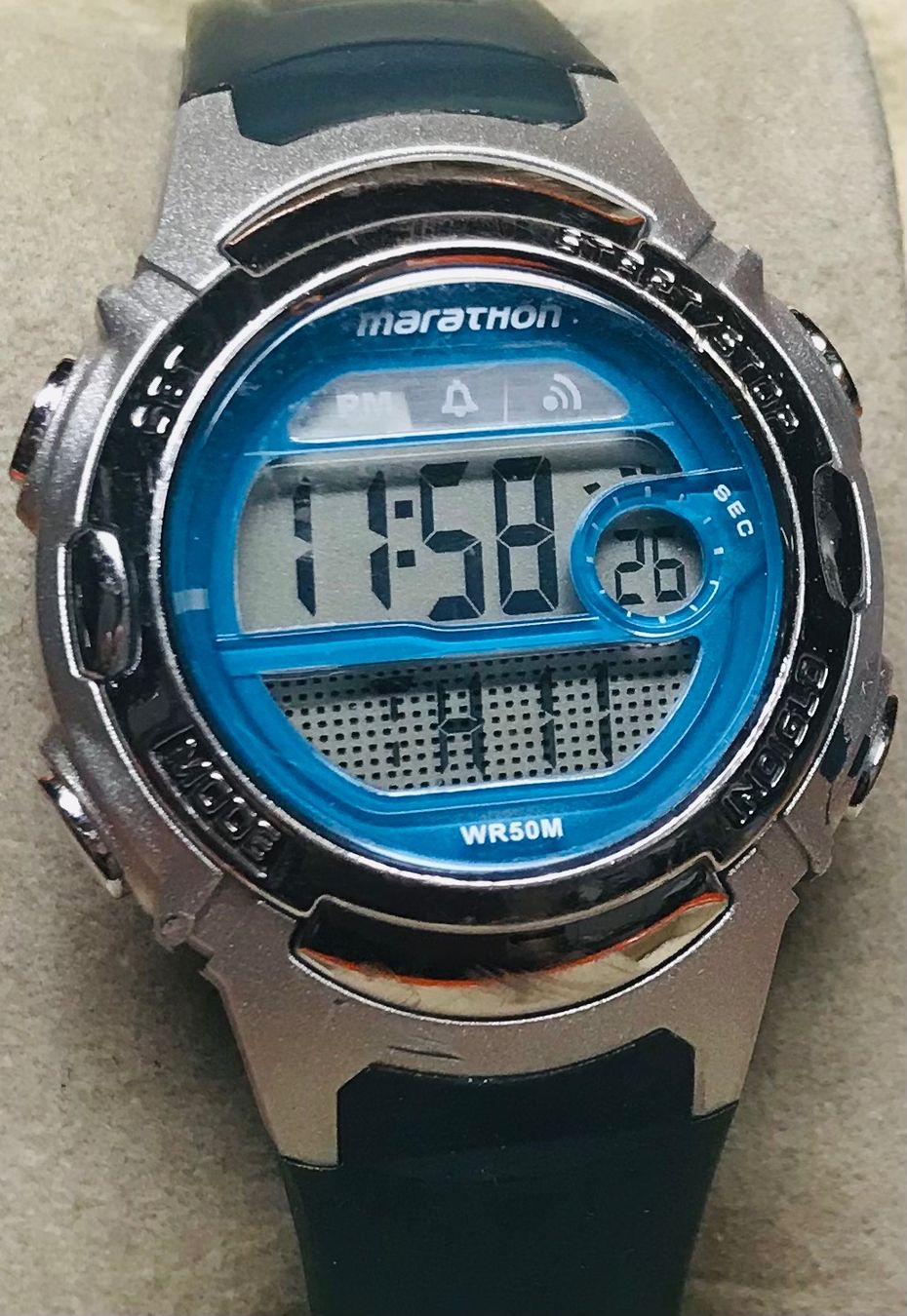 Orologi: MARATHON Digital ( Quartz / 35 mm ) – Usato da Oftringen venduto da Zofin365