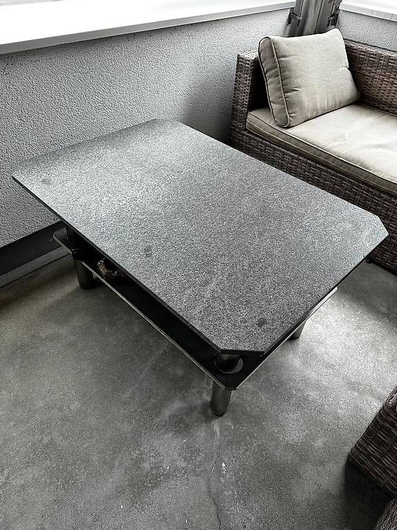 Tavoli: Loungetisch / Gartentisch mit Granitplatte – Usato da Thun venduto da Bella_Kohler 3