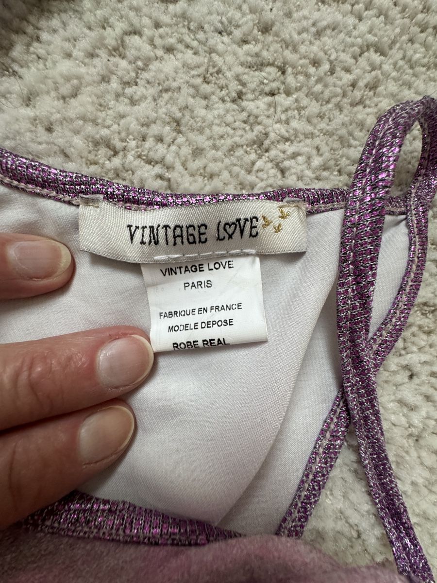Vestiti: Wunderschönes rosa Kleid one size, wie neu – Nuovo (secondo la descrizione) da Pfaffhausen venduto da ncbid 5