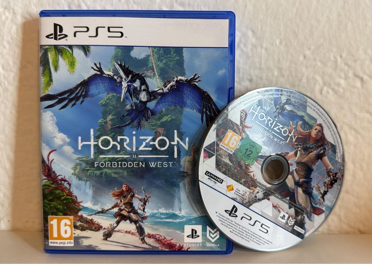 Sony Giochi: Horizon Forbidden West PS5 Game - Excellent Condition! – Usato da Ehrendingen venduto da bubulence