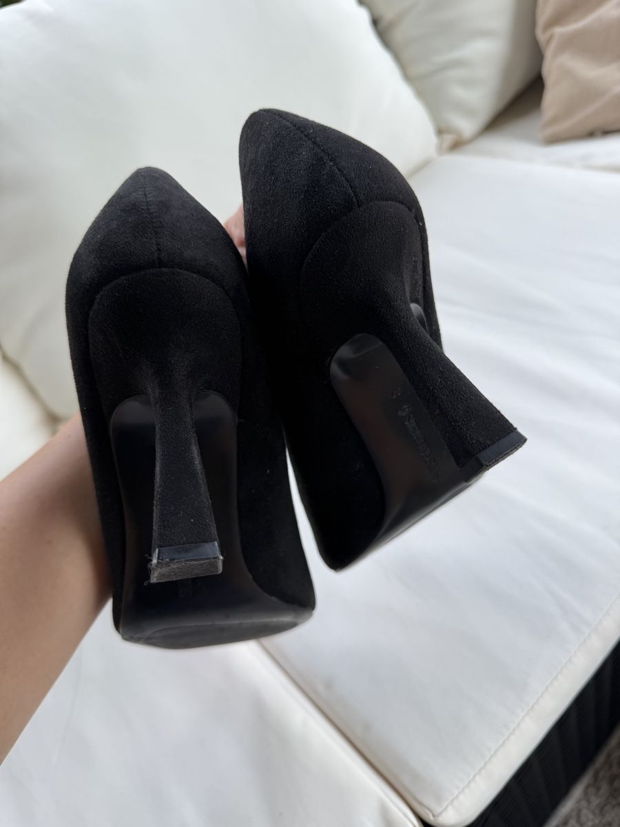 Stradivarius Chaussures femmes: Tacchi Swarovsky – D'occasion à Tegna par Valentinaleoni33 4