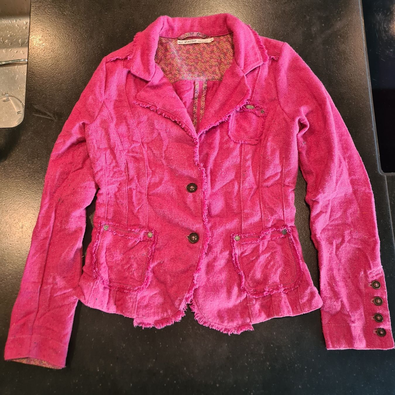 Nile Giacche: NILE Atelier Blazer Jacke Grösse XS – Usato da St. Gallen venduto da charly92