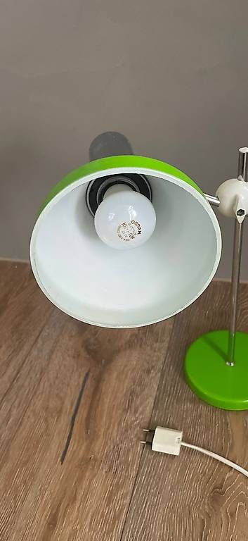 Lampade: Tischlampe 70er Jahre – Usato da Bütschwil venduto da Biberli59 2
