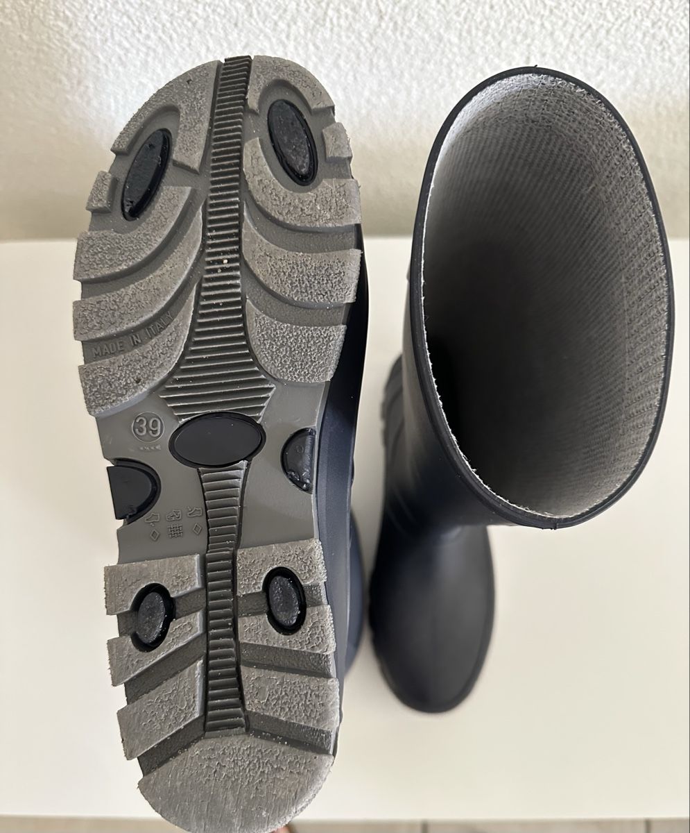 Scarpe da uomo: Gummistiefel – Usato da Egerkingen venduto da Claudia_Flury 3