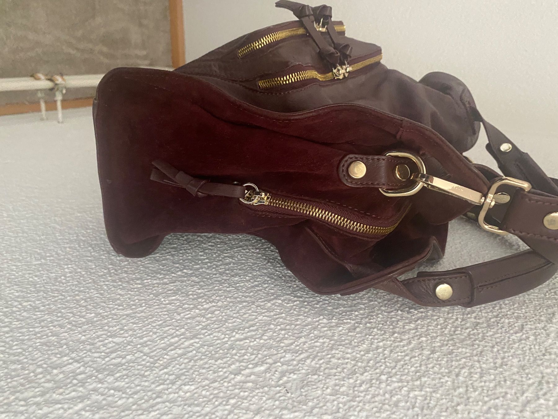 Sacs femmes: Minelli grosse Handtasche – D'occasion à Liestal par Goldart 1