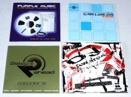 2 double CDs + 2CDs- Pink, Richie Dan, Sinclar, Jamie Lewis