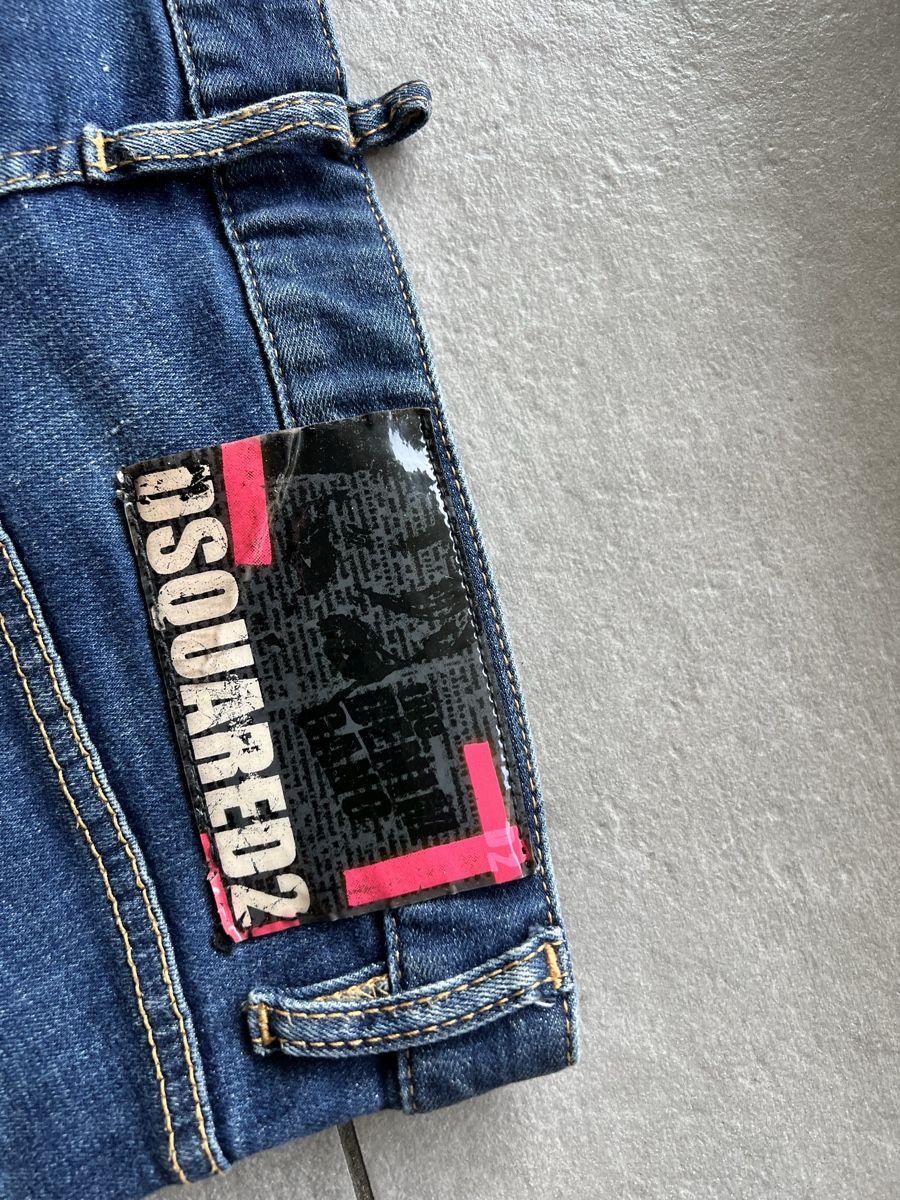 Dsquared2 Jeans: Dsquared2 jeans uomo 50 – Gebraucht aus Mendrisio von fly_9wzx 6