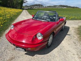 Alfa Romeo Spider 2.0
