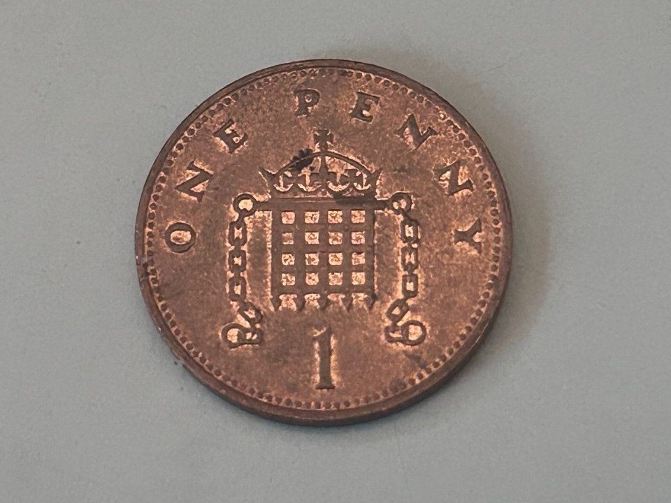 Tutti le monete: 1 Penny 1994 – Usato da Giubiasco venduto da LorisVale