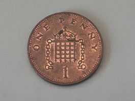 1 Penny 1994