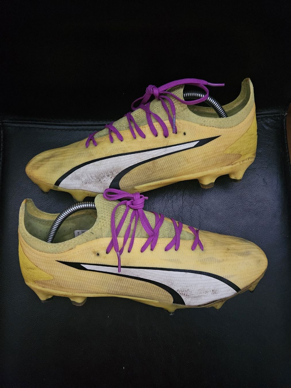 Puma Scarpe da uomo: Puma Ultra FG Nocken Gr.43 – Usato da Emmenbrücke venduto da TopGato 3
