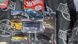 Hotwheels exotic duo+ RLC Porsche
