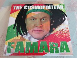 FAMARA (THE FUZZTONES) - THE COSMOPOLITAN 2012