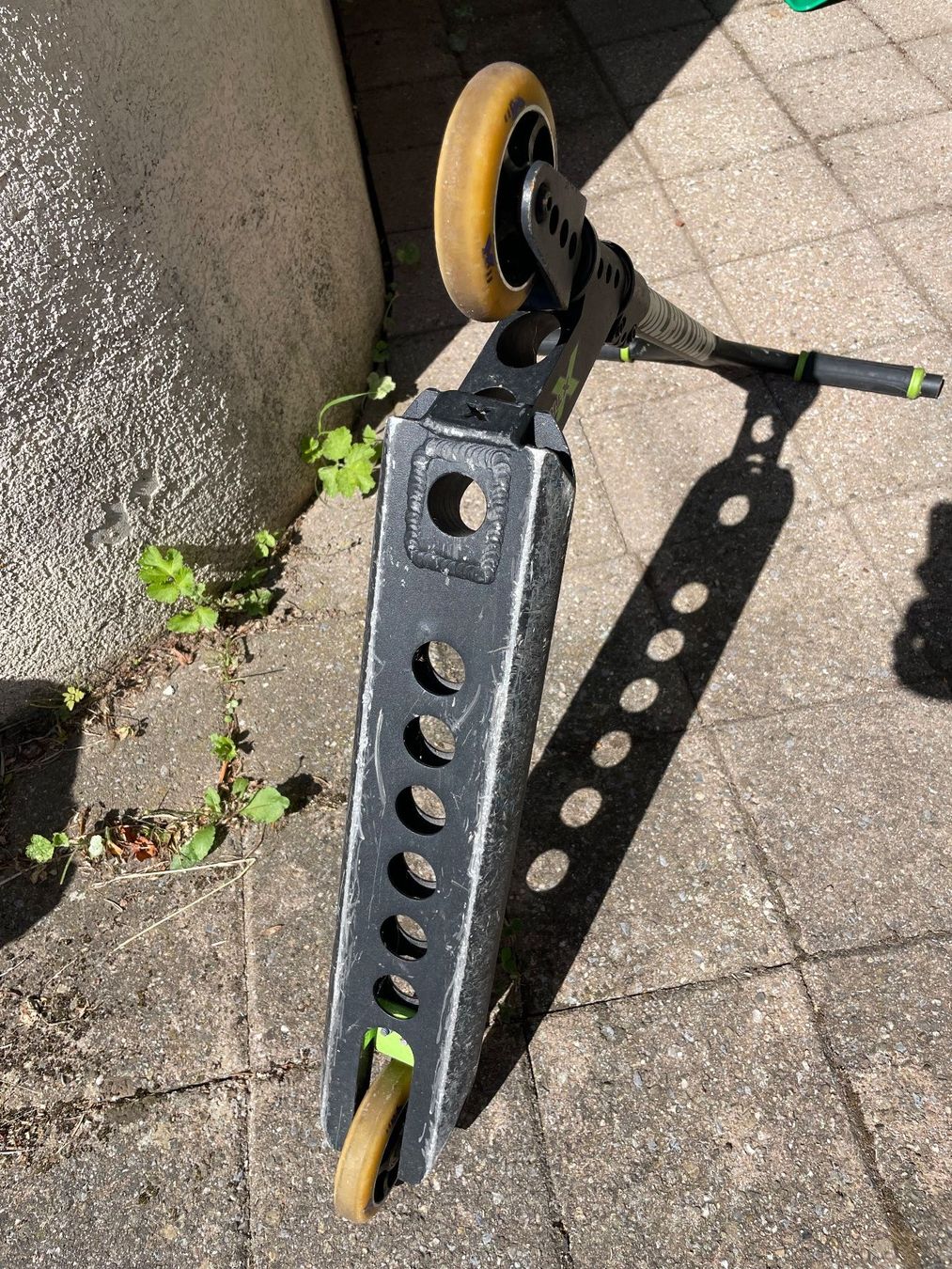 Biciclette: Trottinette Micro Xtreme noire et verte – Usato da Longirod venduto da vin_hn9m 3