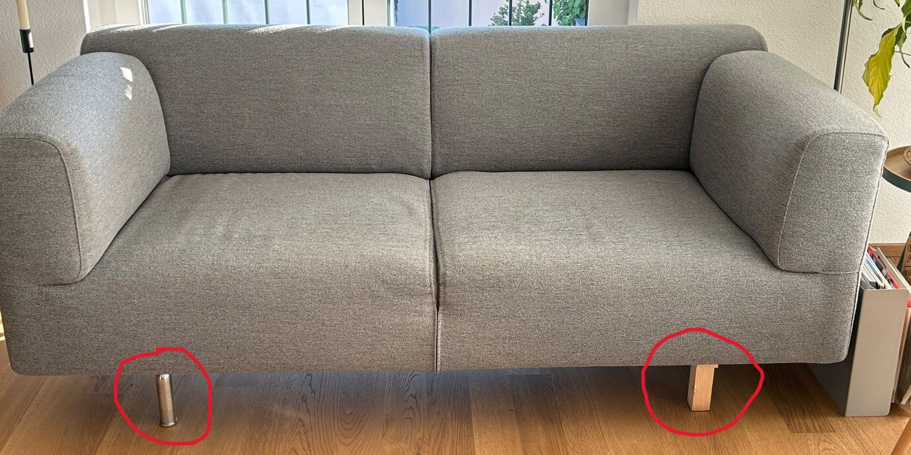 Divani: Sofa – Usato da Grüningen venduto da daiichi