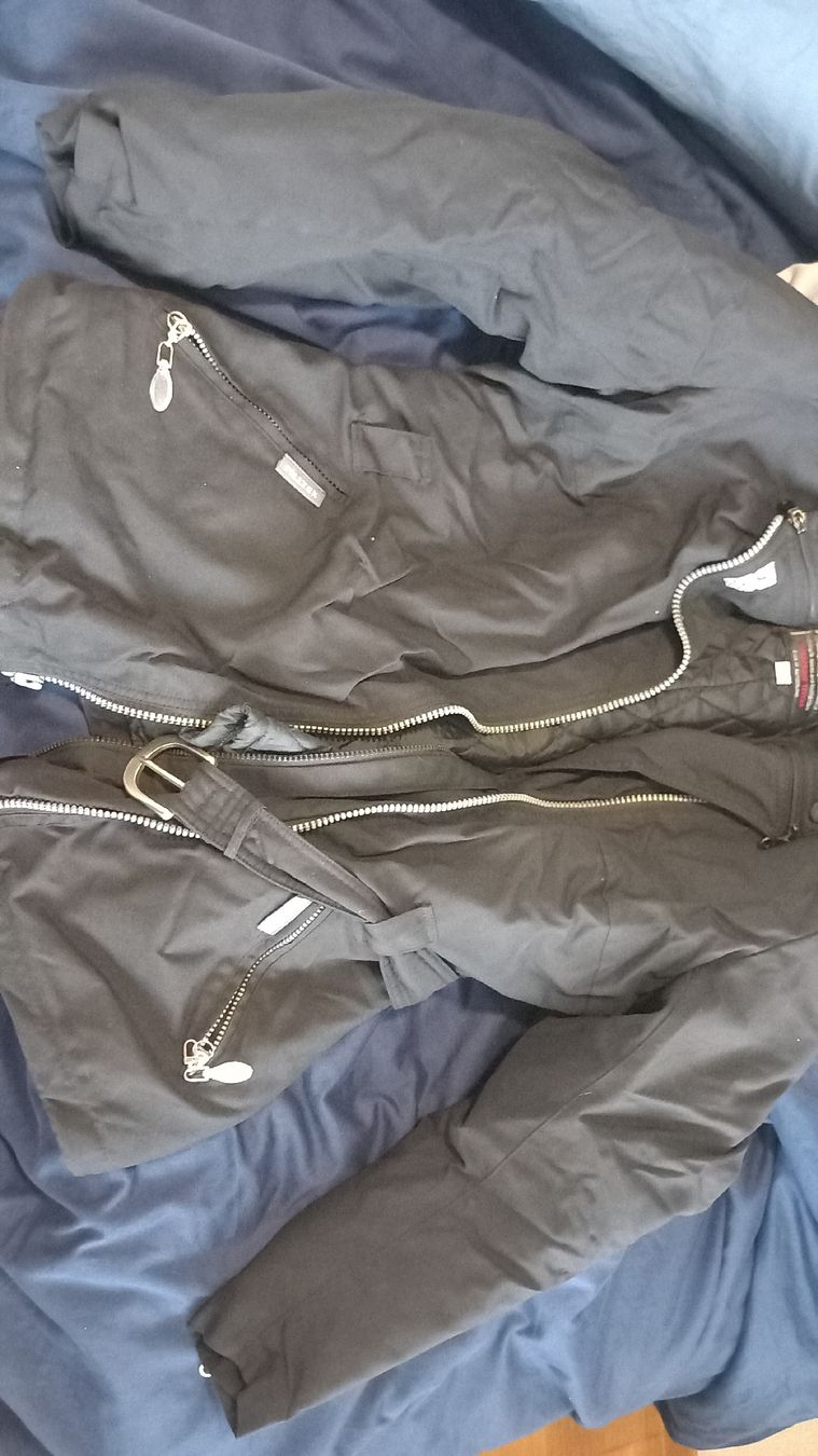 IXS Giacche: iXS Motorcycle Jacket DXL / Motorrad Jacke – Usato da Zermatt venduto da MrsMrRabbit 2