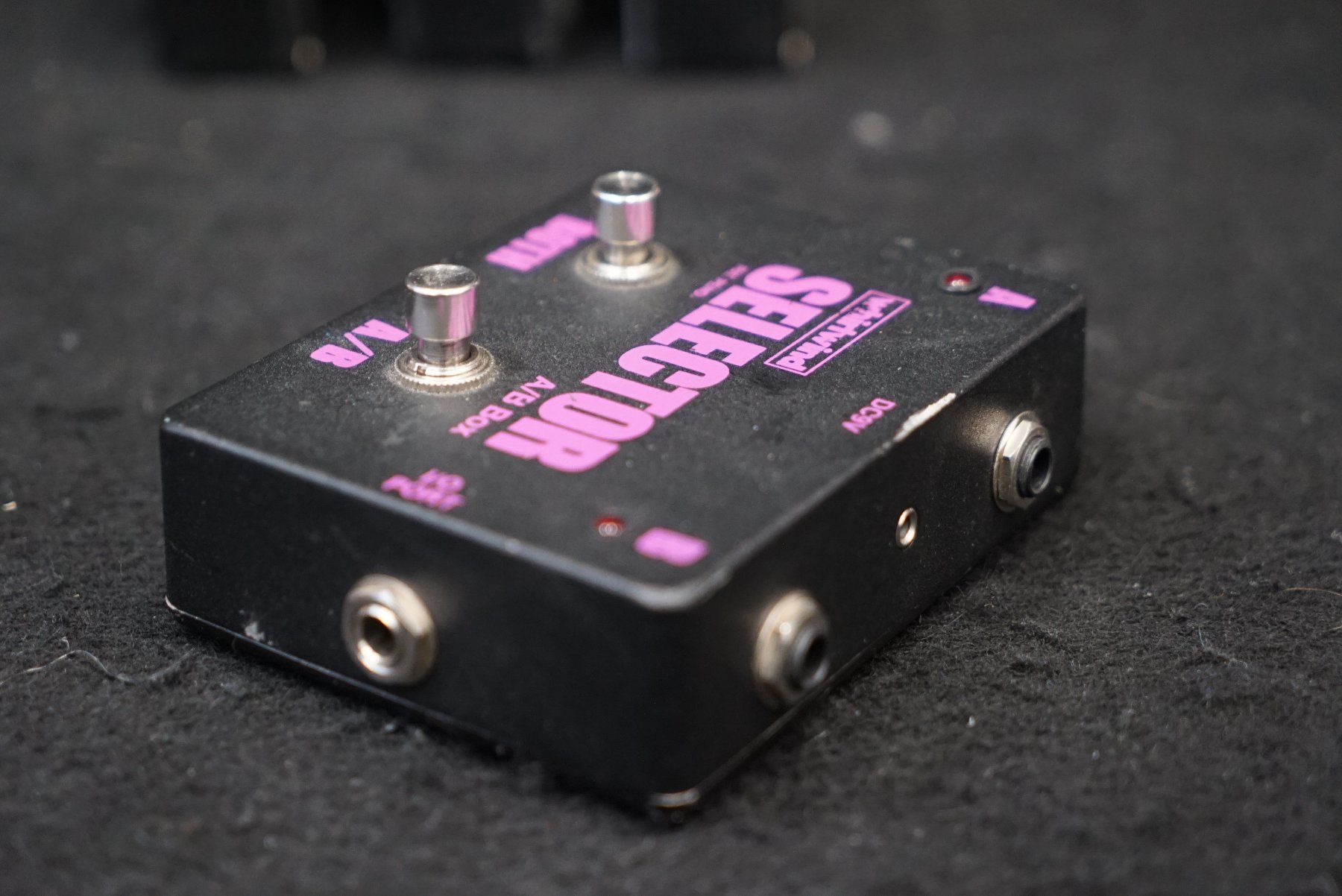 Instruments de musique: Whirlwind Selector A/B Box – D'occasion à Ortschwaben par Musictrade 4